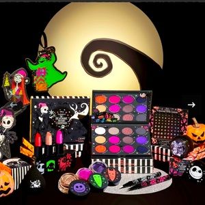 Make up bundle! Limited Edition- The Nightmare Before Christmas BRAND NEW!